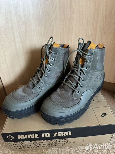 Reebok Ботинки мужские