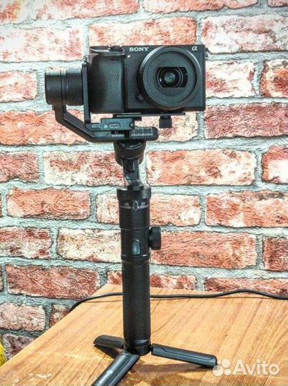 FeiyuTech G6 Max стабилизатор