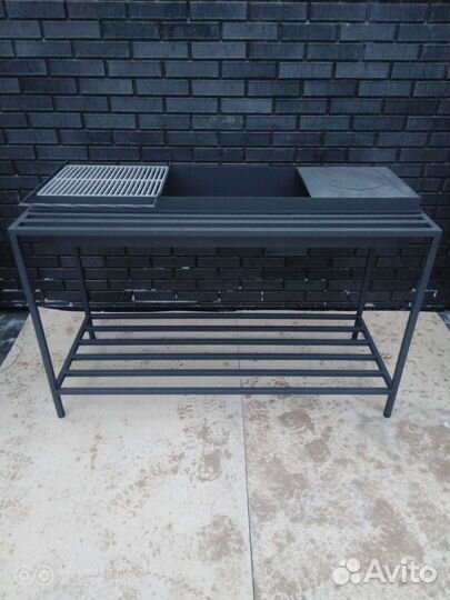 Изготовление мангалов