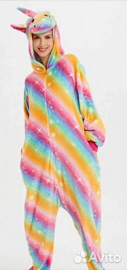 Теплая пижама