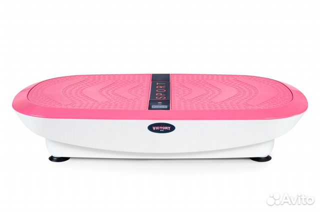 3D Виброплатформа VF-S800 Pink