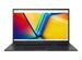 Ноутбук Asus VivoBook 17.3" K3704VA-AU100 (IntelCore i5 13500H/8GB/512GB SSD/W11) Indie Black