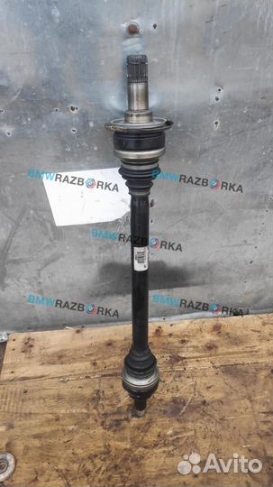 Полуось задняя правая BMW 5 F07/F10/F11 2011