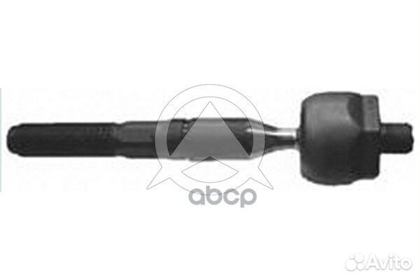 Тяга рулевая перед прав/лев 45612 Sidem