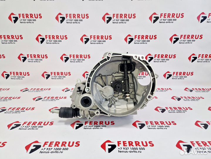 Новая Коробка передач для Ваз 1119 3 болта