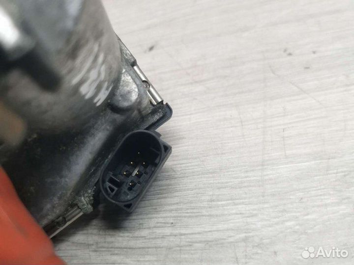 Дроссельная заслонка Mercedes C W203