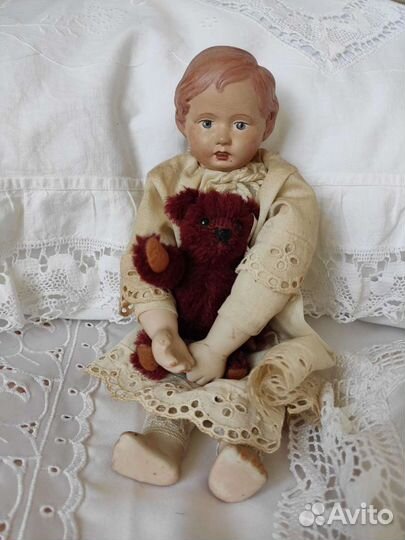 Кукла коллекционная