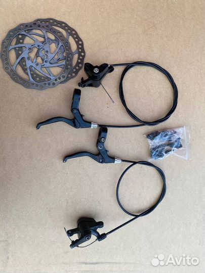 Запчасти на велосипед