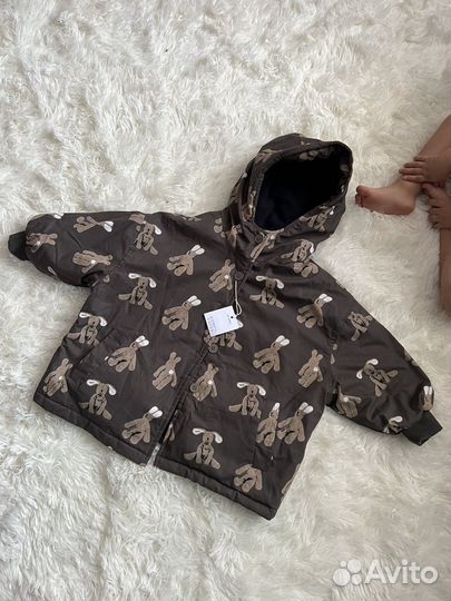 Куртка для девочки