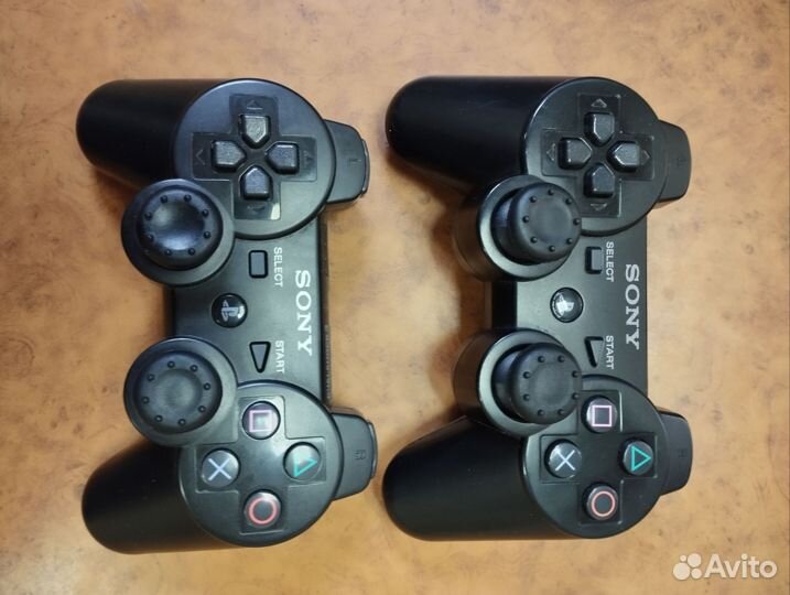 Игровая приставка ps3 прошитая