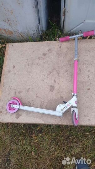 Самокат детский 3 шт