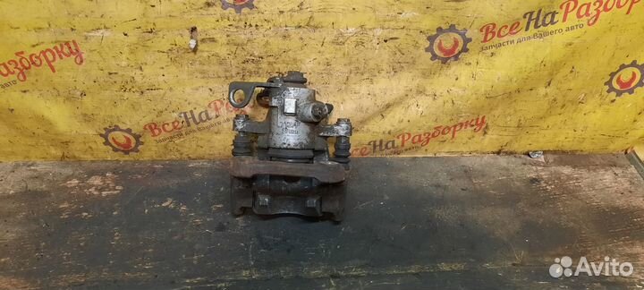 Супорт тормозной задний левый Peugeot 307