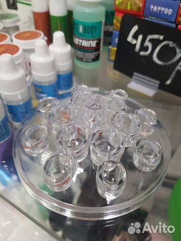 Подставка под капсы пластик