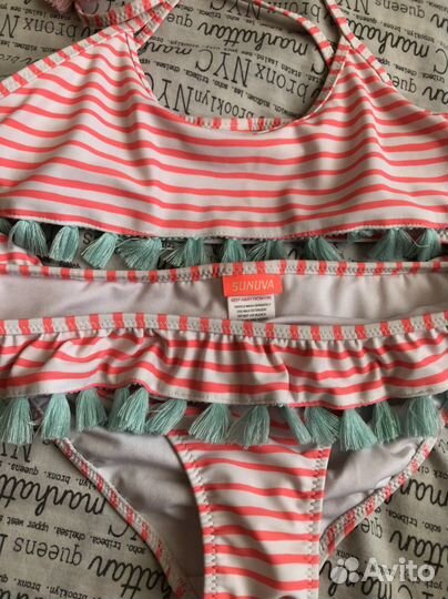 Купальник для девочки Sunuva