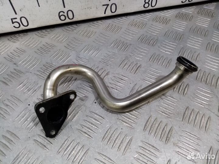 Б/У Трубка картерных газов#001