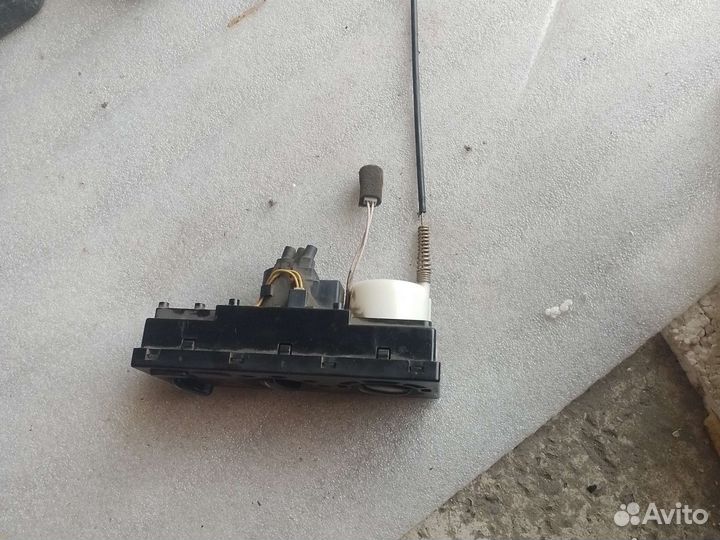 Блок управления печкой Daewoo nexia 1.5 2004