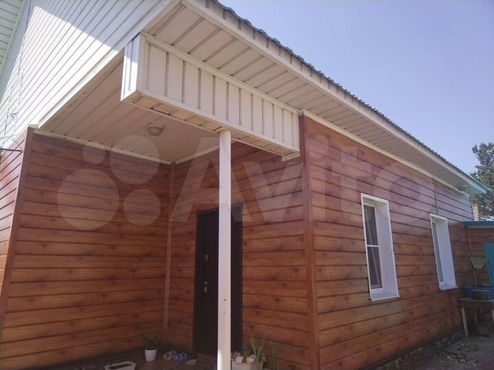 Дом 68 м² на участке 5,7 сот.