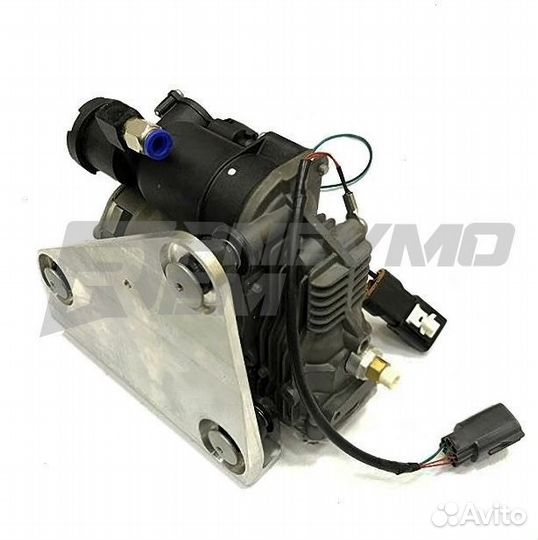 Компрессор пневмоподвески Discovery 4