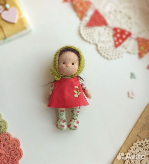 Вальдорфские куклы