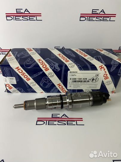 Форсунка 0445120329