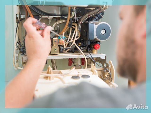 Сантехник Электрик