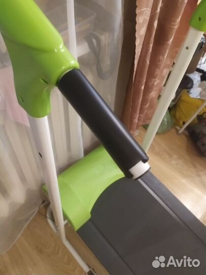 Беговая дорожка бу механическая