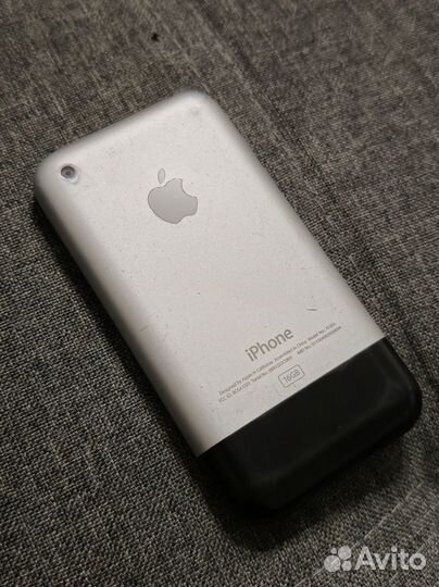 iPhone, 16 ГБ