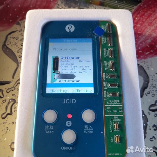 Программатор jcid V1S для iPhone новый