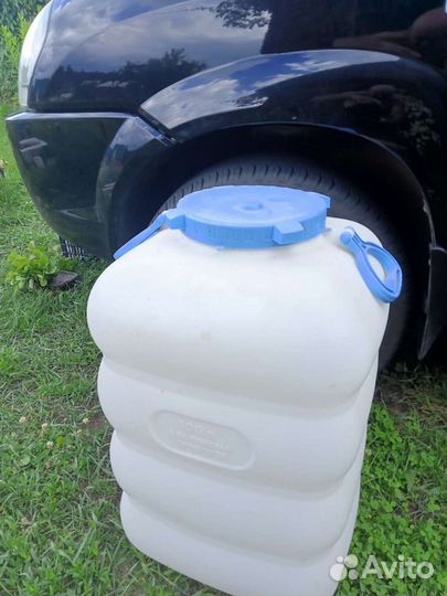 Бак емкость для воды