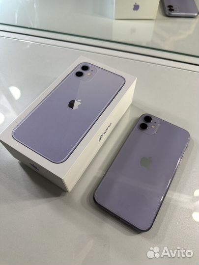 iPhone 11, 64 ГБ