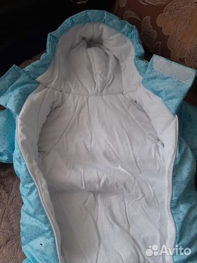 Конверт на выписку