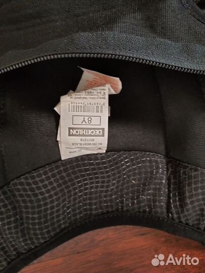 Краги для верховой езды детские