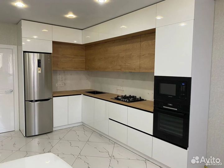 Кухонный гарнитур от производителя