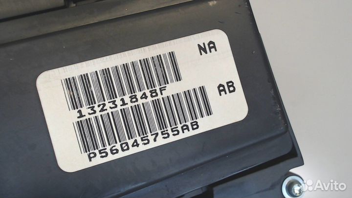 Щиток приборов Dodge Ram (DR / DH), 2003