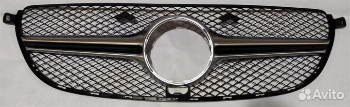 Mercedes Benz GLE Coupe C292 Обвес 63 AMG G9FH3