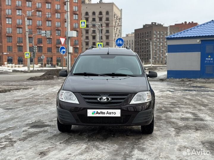 LADA Largus 1.6 МТ, 2019, 171 000 км