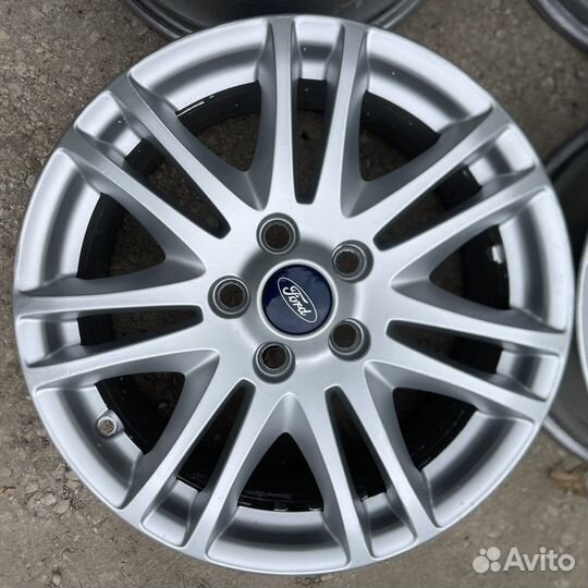 Диски Ford ronal r16 5x108
