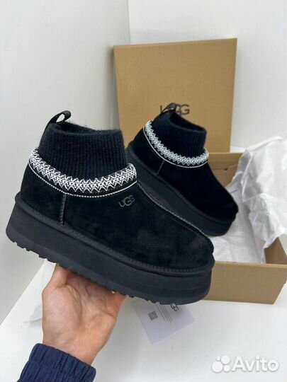 Угги женские носочки