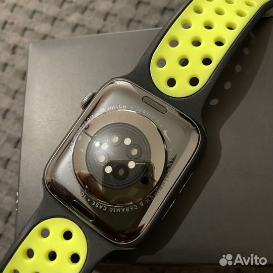 Apple watch series 6 44mm Nike