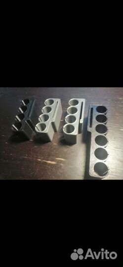 Патронташ на ствольную коробку(side saddle)