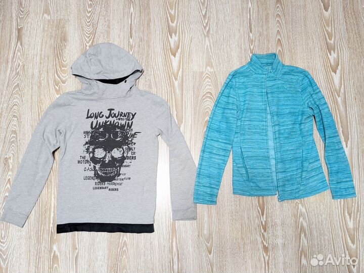 Фирменная одежда на подростка