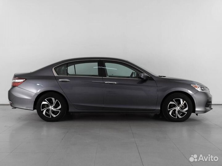 Honda Accord 2.4 CVT, 2017, 171 371 км