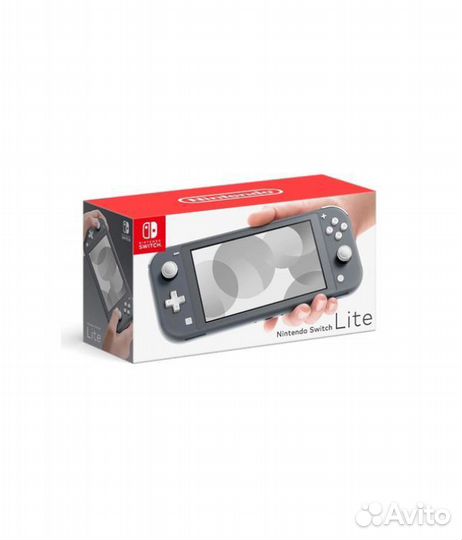 Nintendo Switch Lite Grey