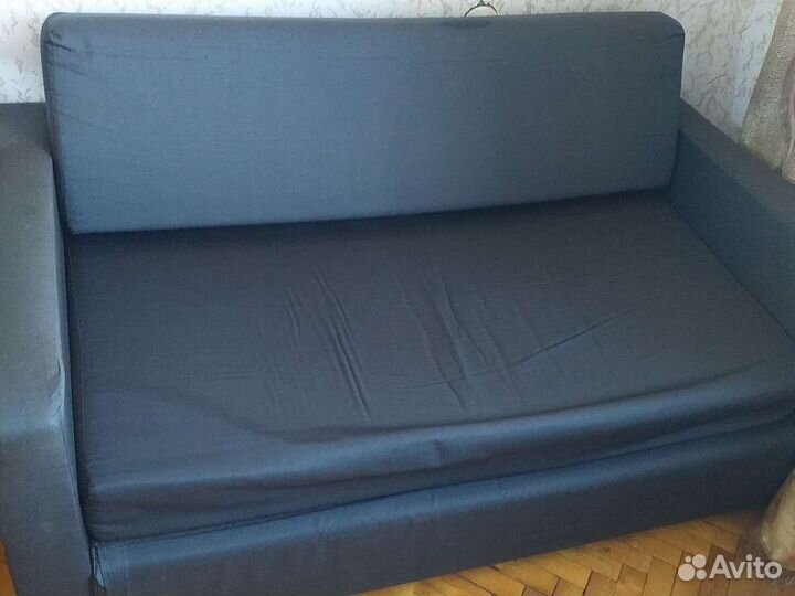 Мини диван раскладной бу IKEA