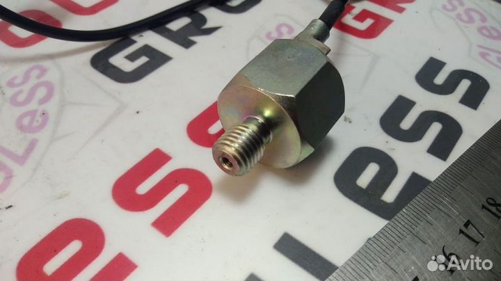 Датчик детонации (ZJ01) (FP39) (ZL01) (пиф) 323 62