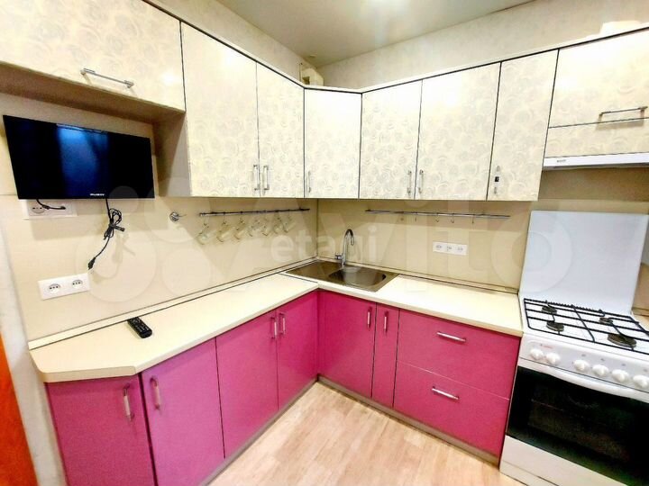 4-к. квартира, 80,9 м², 7/9 эт.