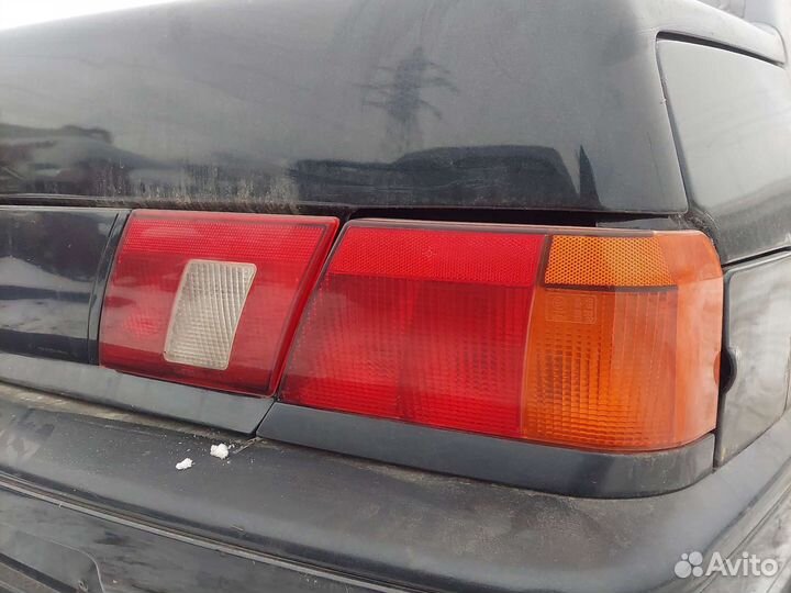 Фонарь задний ваз 2115