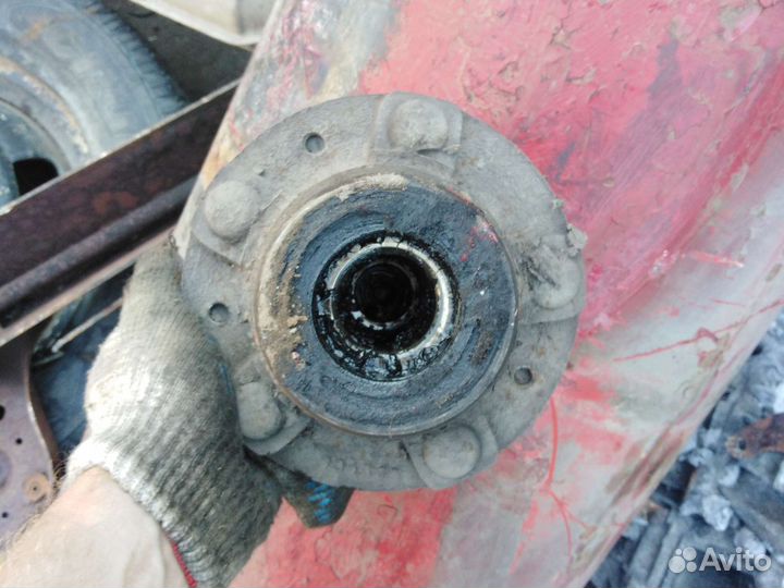 Ступица Соболь передняя