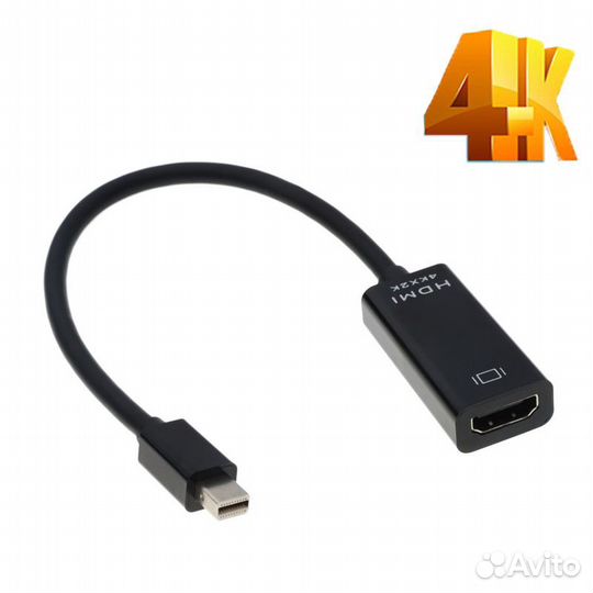 DisplayPort DP M / Mini to Hdmi конвертер