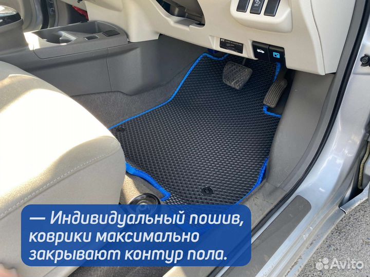 Коврики ева